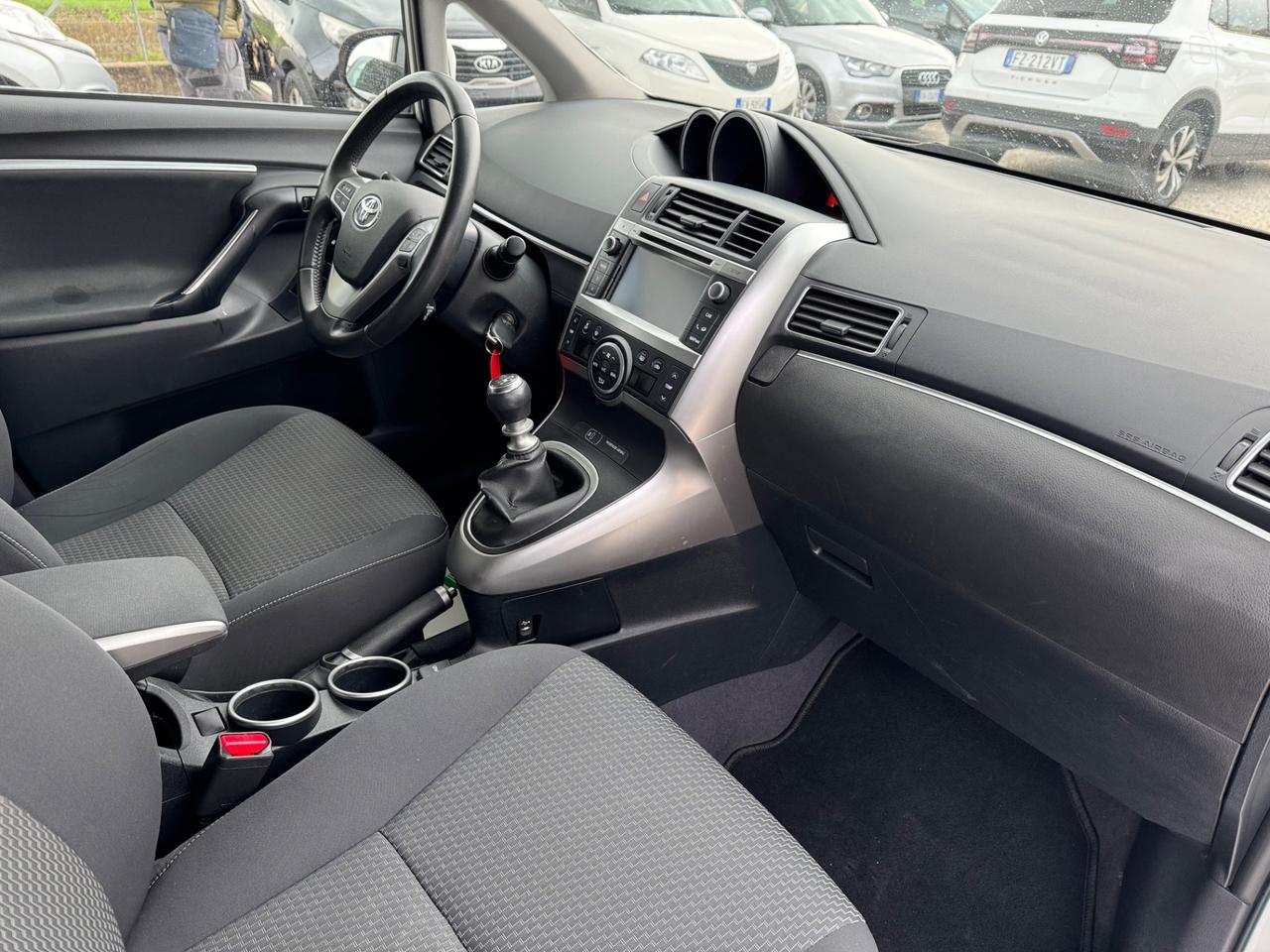 Toyota Verso 1.6 D-4D 7 posti