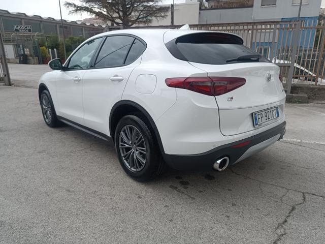 ALFA ROMEO Stelvio 2.2 Turbodiesel 210 CV AT8 Q4 Executive