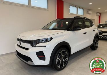 CITROEN C3 100 CV Plus TETTO NERO PREZZO REALE
