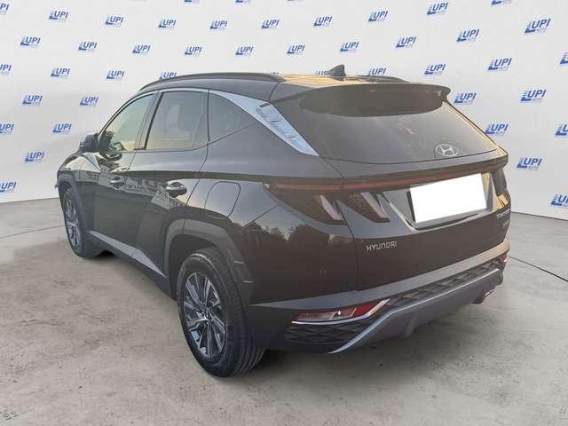 Hyundai TUCSON 1.6 hev Xline 2wd auto