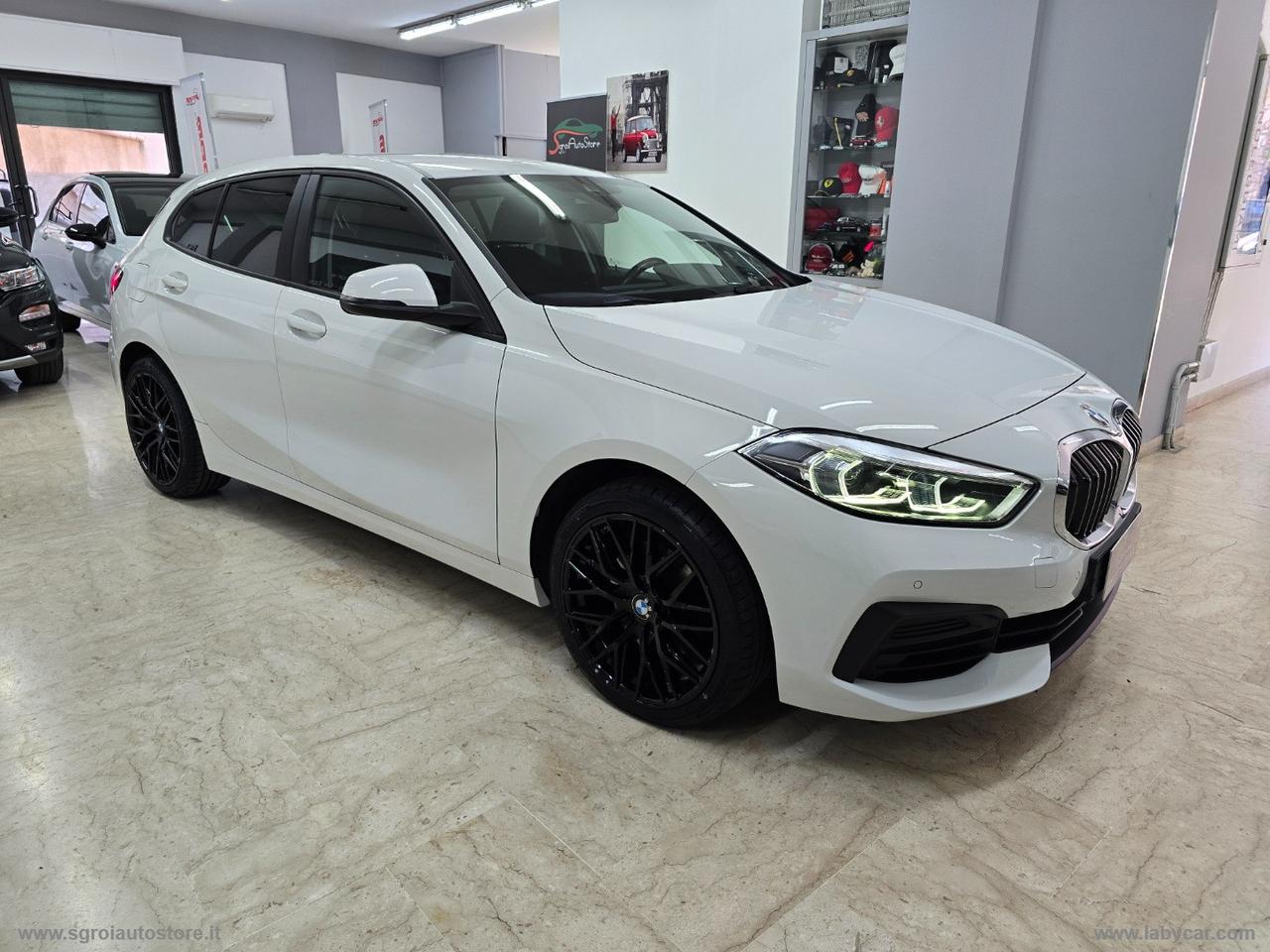 BMW 118d 5p. Sport