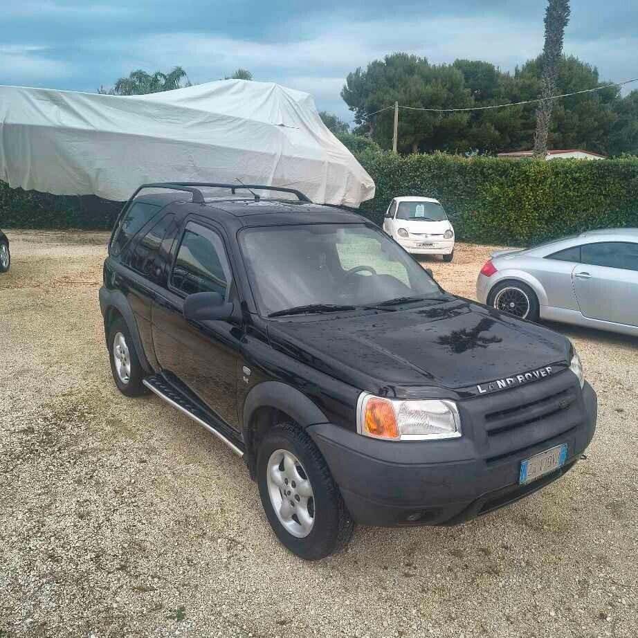 Land Rover Freelander 2.0 Td4 16V cat 3p Cambio Auto