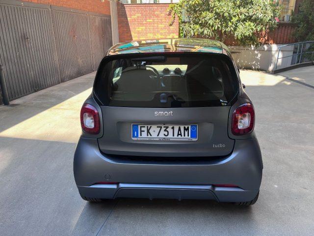 SMART ForTwo 90 0.9 Turbo Passion