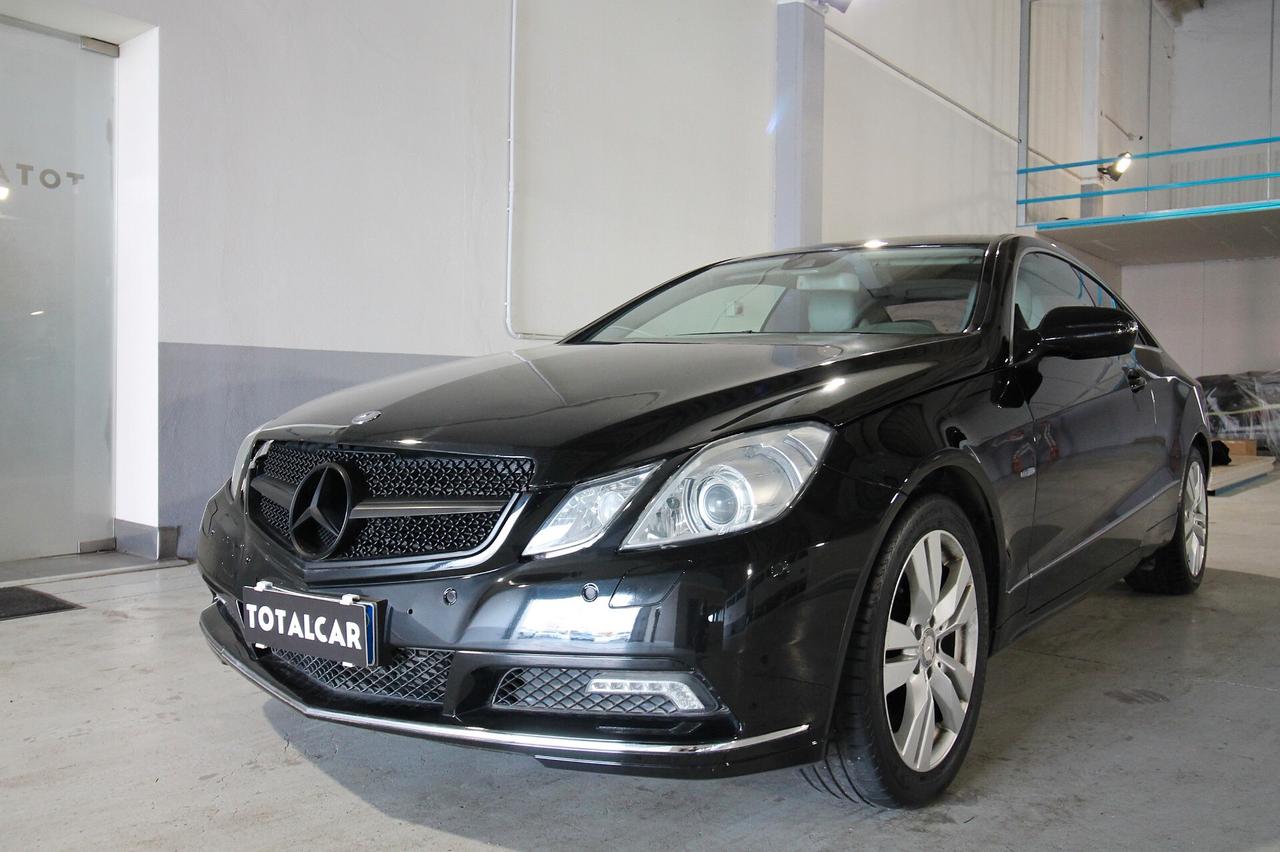 MERCEDES CLASSE E 350 COUPÈ