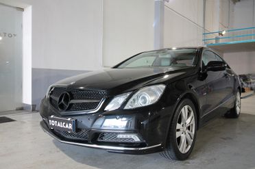 MERCEDES CLASSE E 350 COUPÈ
