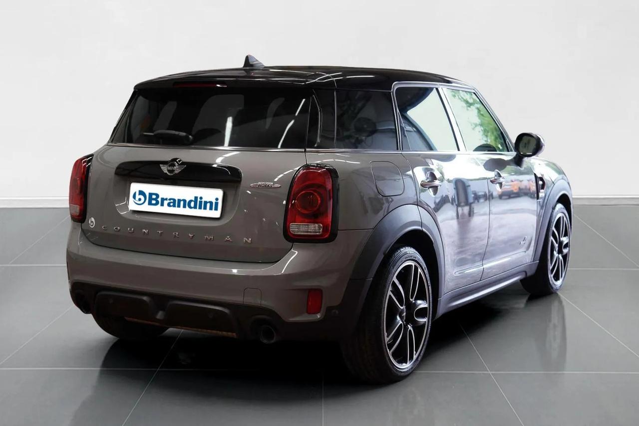 MINI Mini Countryman 2.0 John Cooper W