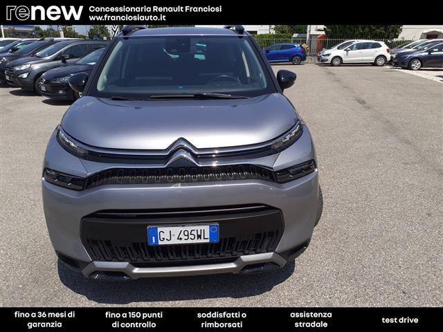 CITROEN C3 Aircross 1.2 PureTech 110cv Feel S&S