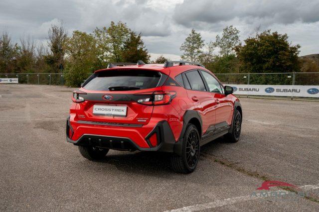 SUBARU Crosstrek 4Wild Style