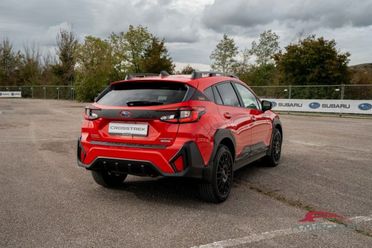 SUBARU Crosstrek 4Wild Style