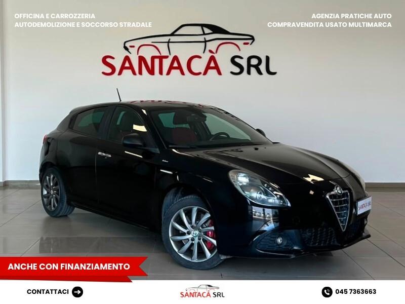Alfa Romeo Giulietta 1.4 Turbo 120 CV GPL Distinctive