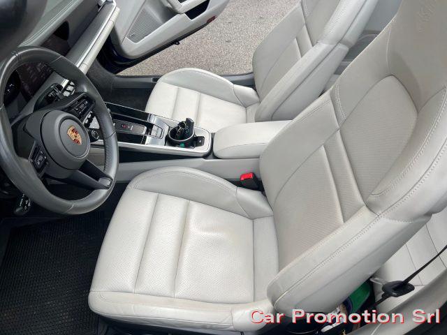 PORSCHE 992 992 Carrera S Cabriolet