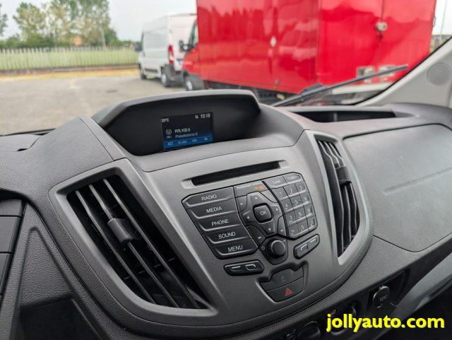 FORD Transit 310 2.0TDCi EcoBlue 130CV PM-TM Combi Entry