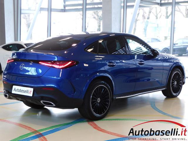 MERCEDES-BENZ GLC 220 D COUPÉ 4MATIC AMG LINE ADVANCED 197CV Mild hybrid