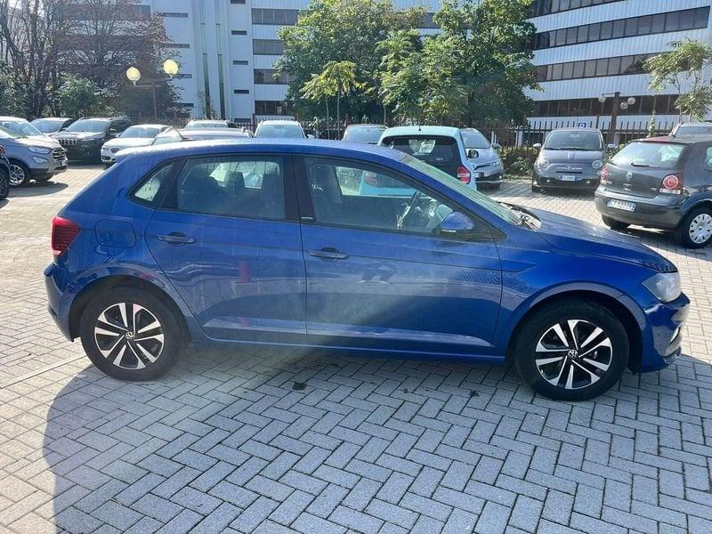 Volkswagen Polo 1.0 TSI Style