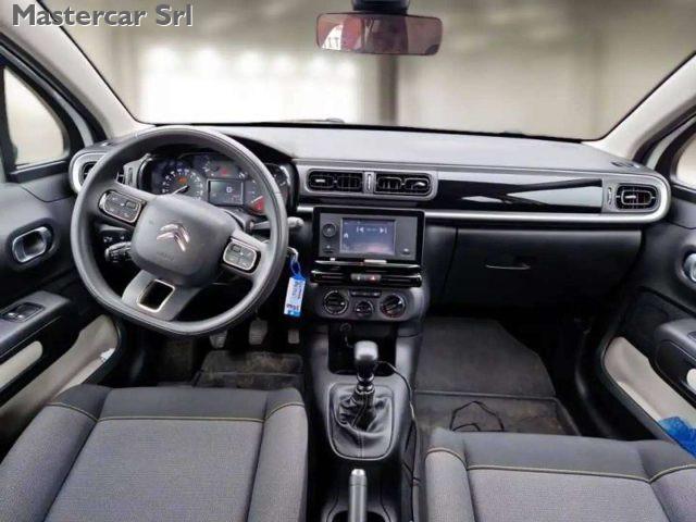 CITROEN C3 BLUEHDI 100 SeS BUSINESS COMBI N1 5 posti - GL449F