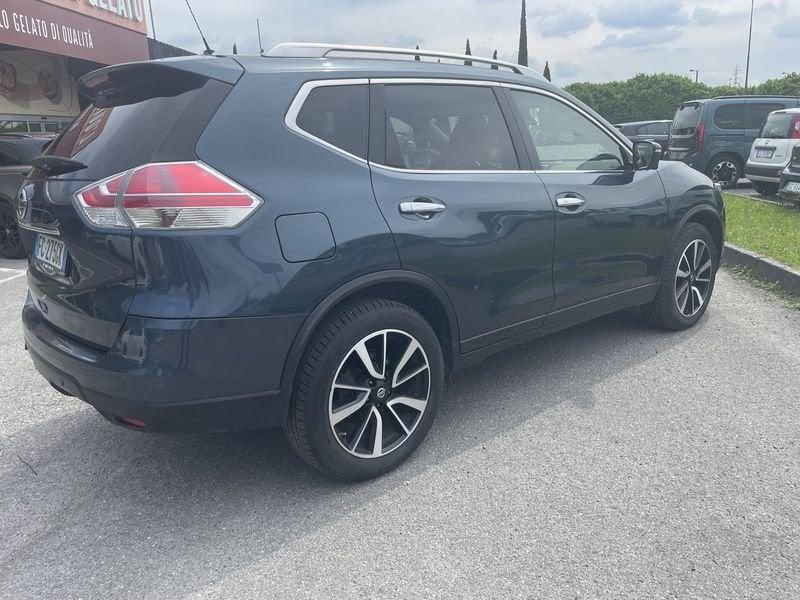 Nissan X-Trail 1.6 dCi Tekna