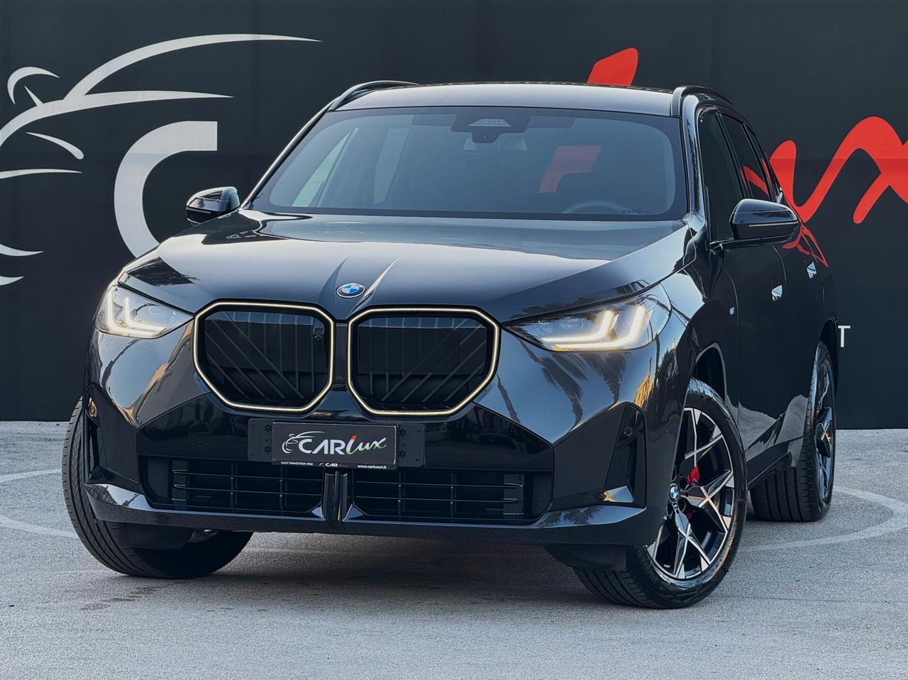 BMW X3 xDrive20d MHEV MSport PRO 197CV TETTO