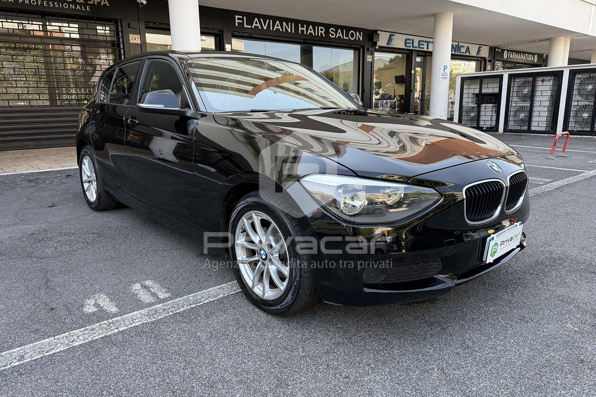 BMW 114d 5p. Joy