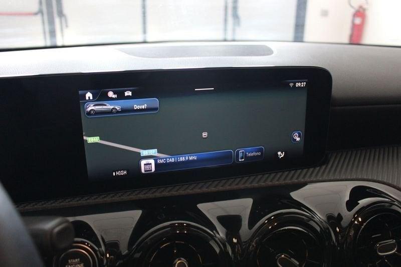 Mercedes-Benz Classe A A 180 d Automatic Advanced