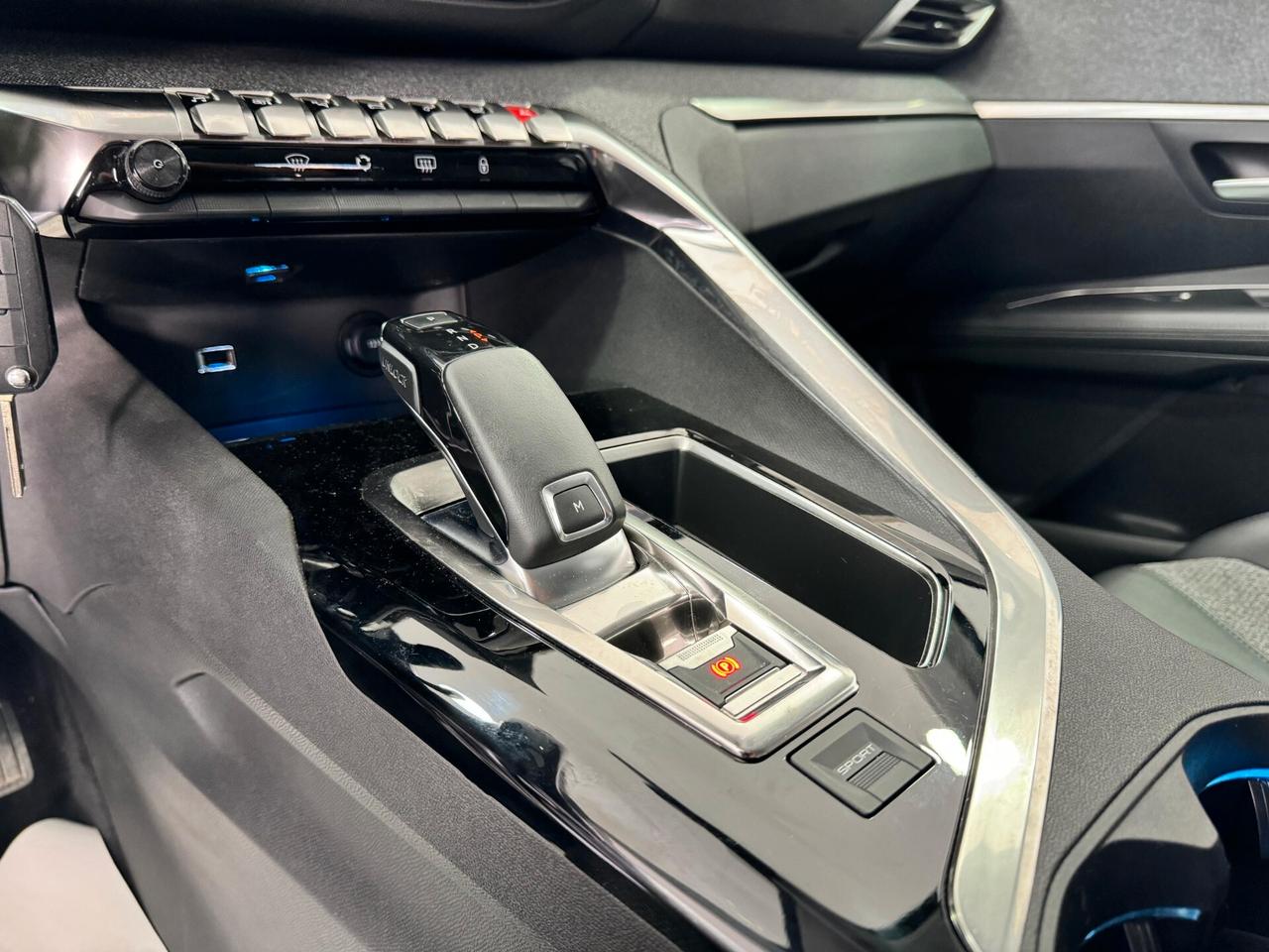 Peugeot 3008 BlueHDi 130-AUTOMATICA-GARANTITA
