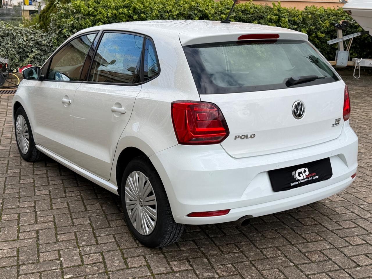 Volkswagen Polo 1.2 TSI DSG 5p. Comfortline BlueMotion Technology