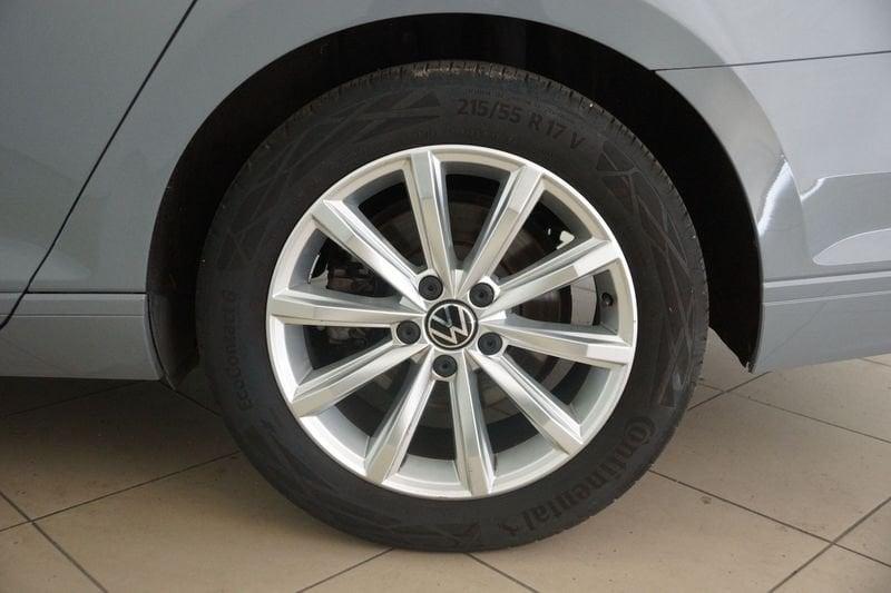 Volkswagen Passat Passat Variant 2.0 TDI SCR 122 CV EVO DSG Business