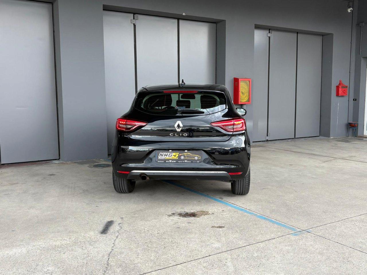 Renault Clio 5 Porte Clio 1.0 tce Intens 100cv