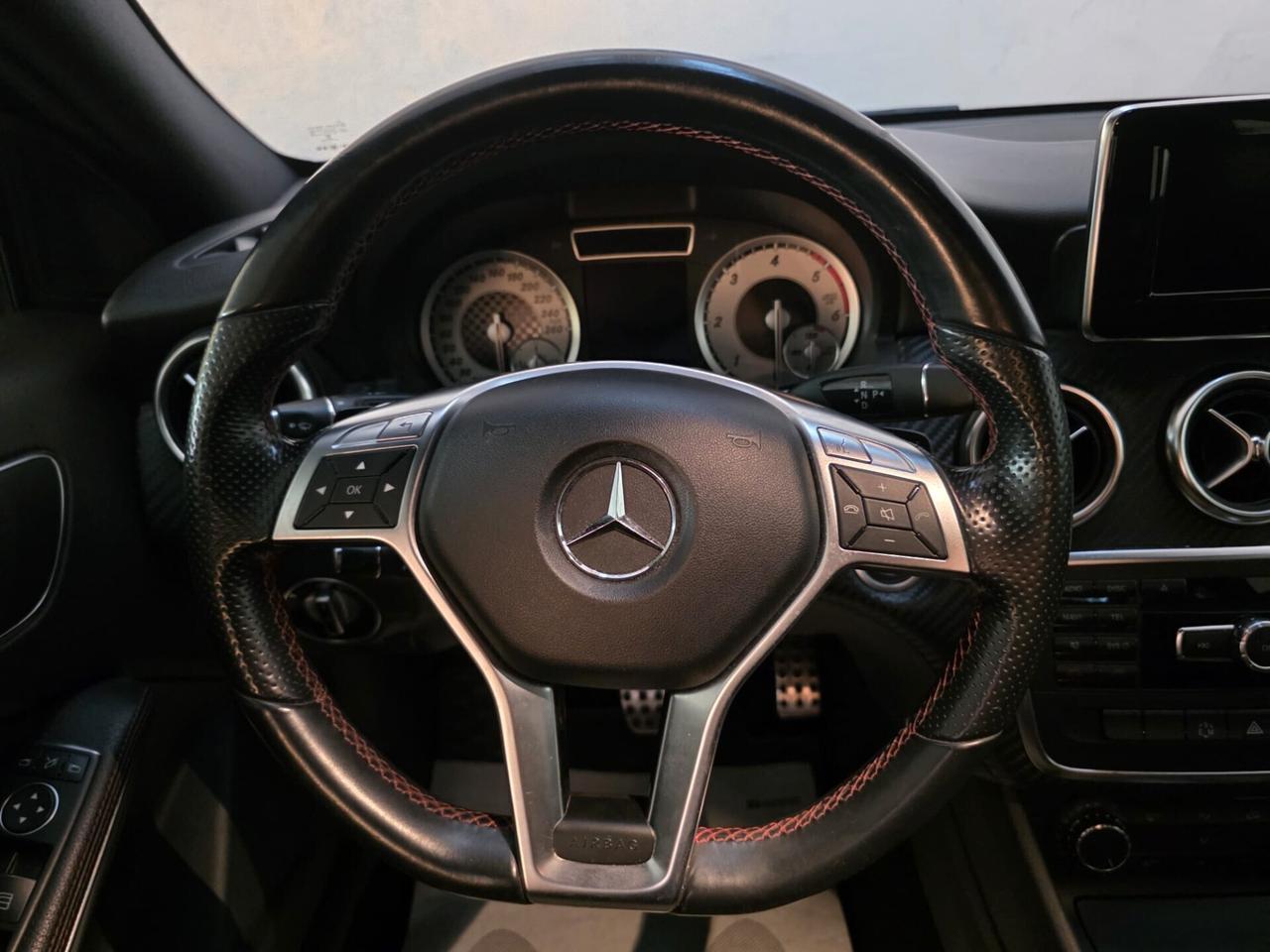 Mercedes-benz A 200 CDI Automatic Sport