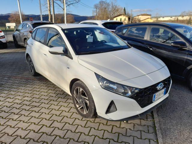 HYUNDAI i20 1.0 T-GDI 48V iMT Connectline