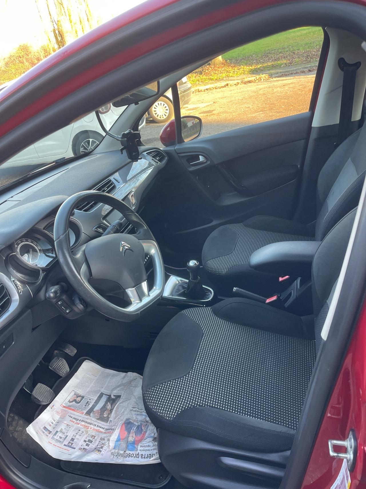 Citroen C3 1.4 HDi 70 Exclusive