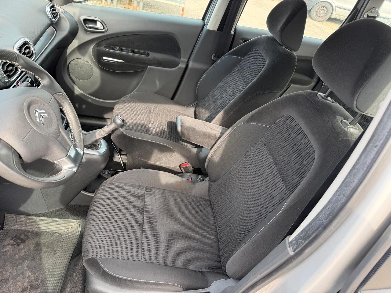 Citroen C3 Picasso BlueHDi 100 Exclusive