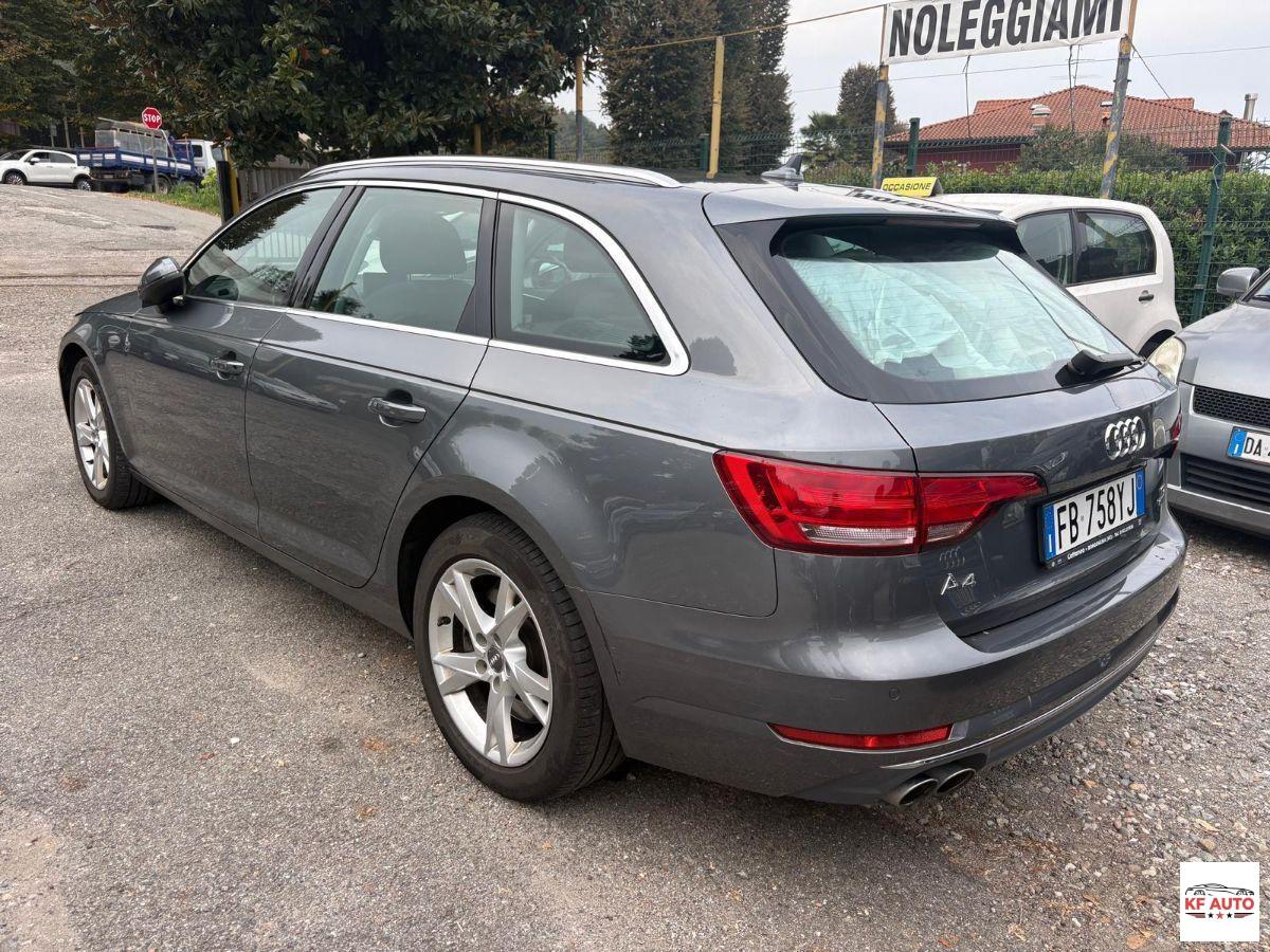 AUDI - A4 - 3.0 TDI quattro S tronic