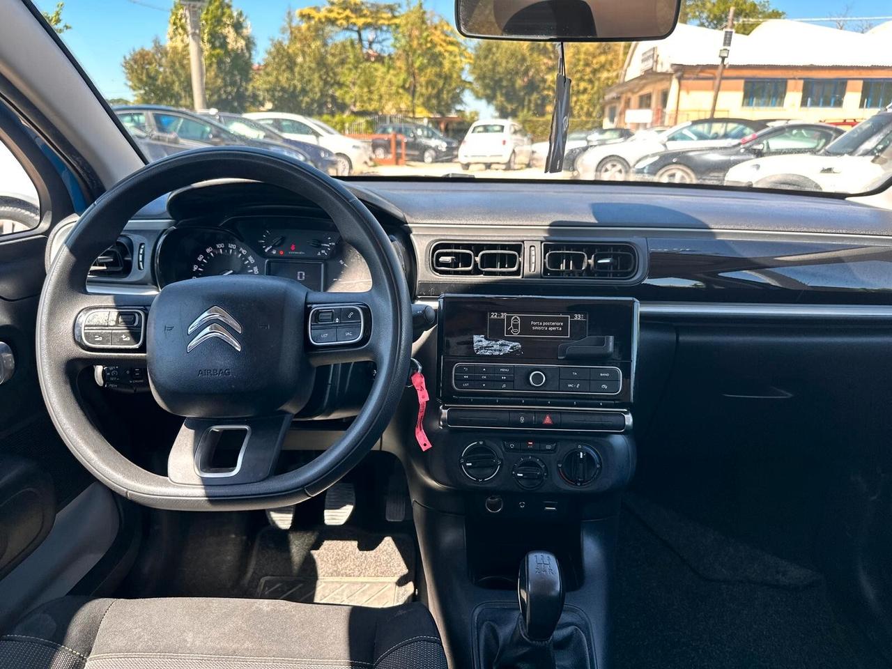 Citroen C3 PureTech 82 GPL Shine