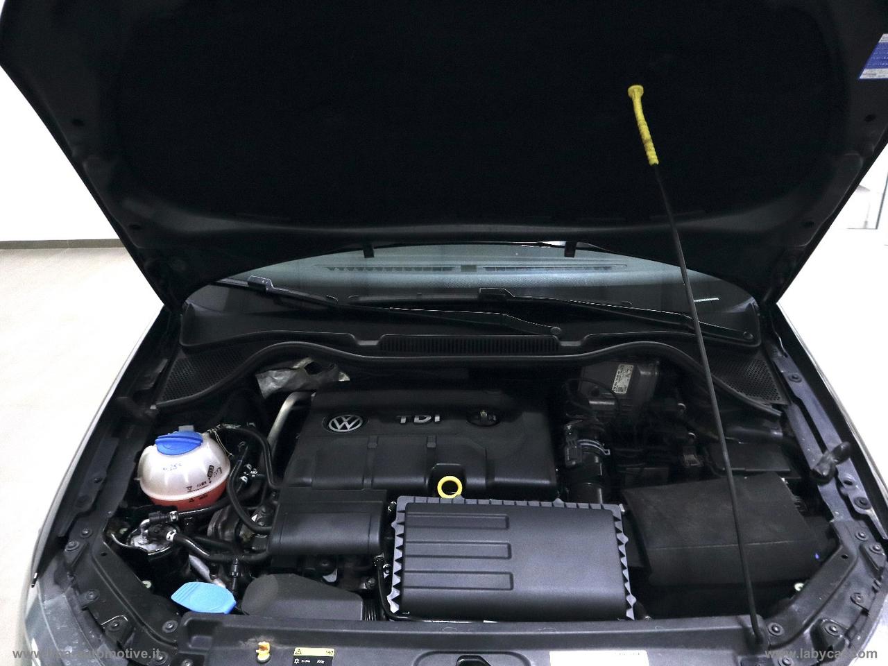 VOLKSWAGEN Polo Cross 1.4 TDI BlueMotion Tech.