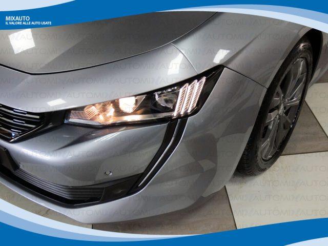 PEUGEOT 508 Station Wagon 2.0 BlueHDI 163cv Business AUT EU6