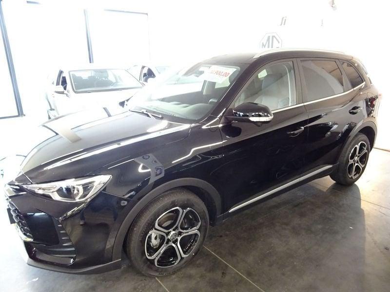 MG ZS 1.5 VTi-Tech Comfort