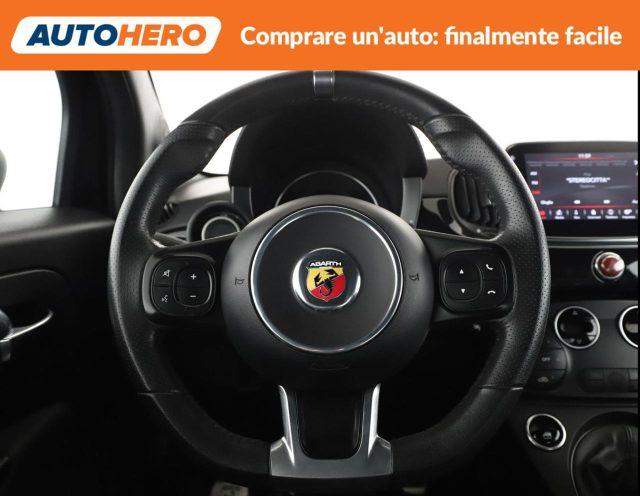 ABARTH 595 1.4 Turbo T-Jet 165 CV Scorpioneoro