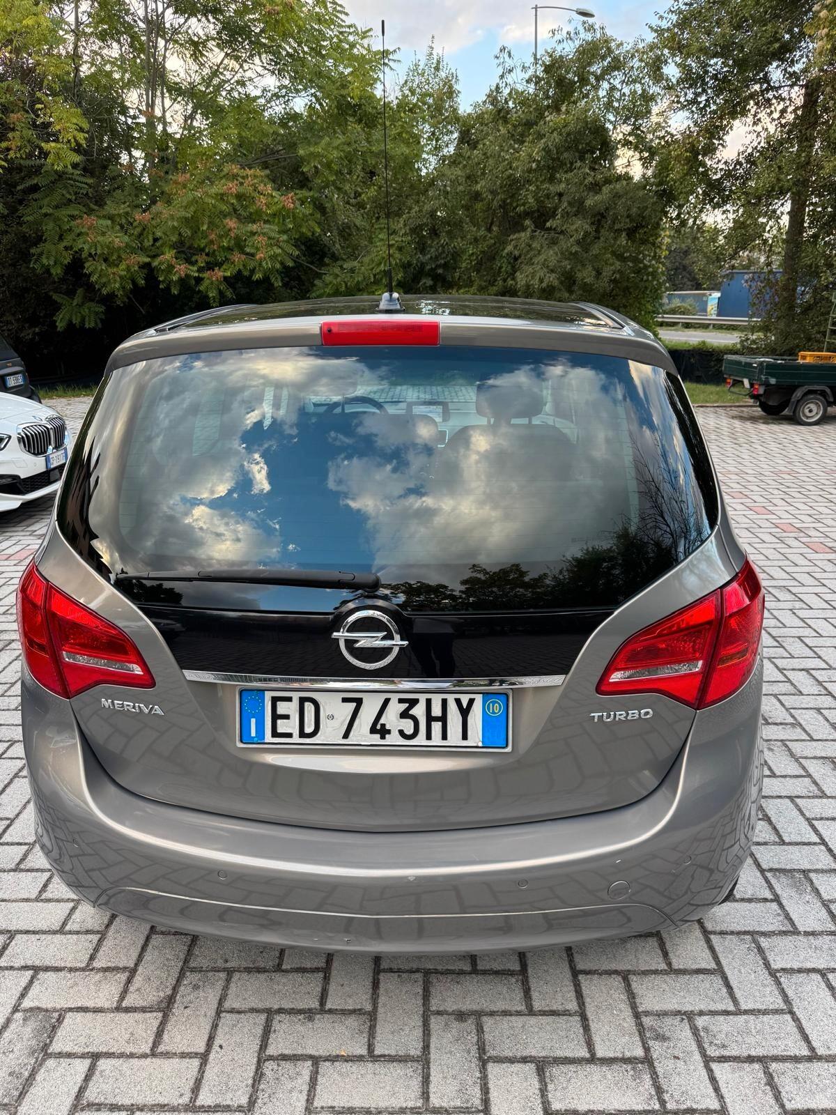 Opel Meriva 1.4 unico proprietario pari al nuovo