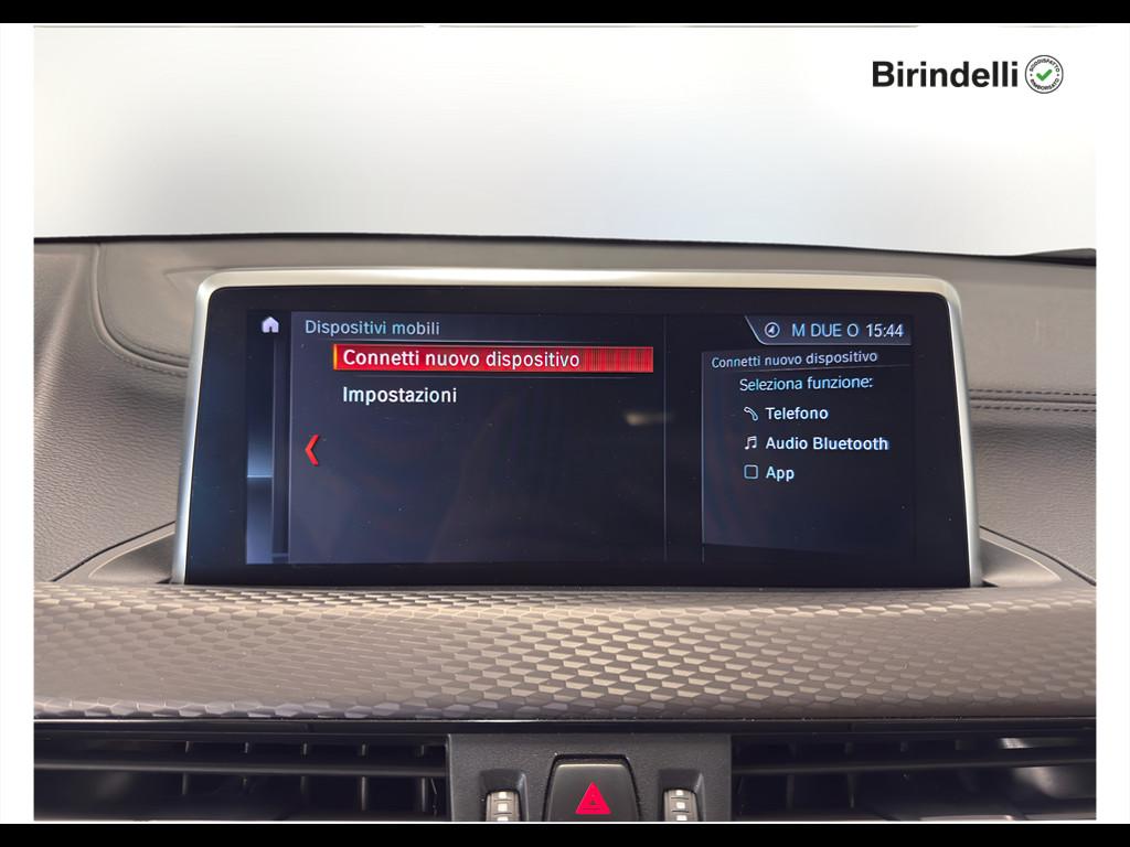 BMW X2 (F39) - X2 sDrive18d Msport-X