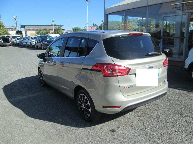 FORD B-Max 1.6 105 CV Powershift Business ECOLOGICA