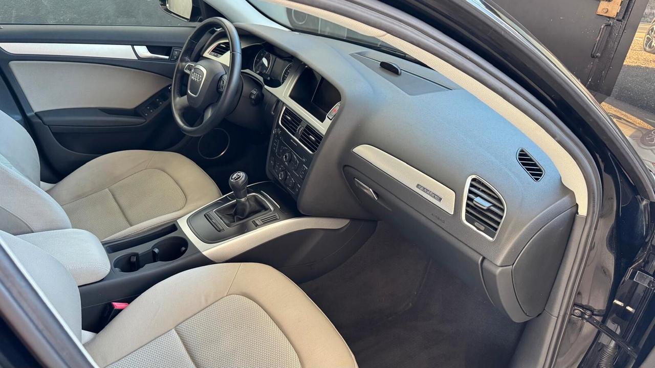 Audi A4 allroad 2.0 TDI F.AP. Advanced