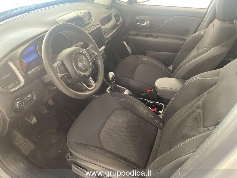 Jeep Renegade 2019 Diesel 1.6 mjt Limited 2wd 130cv