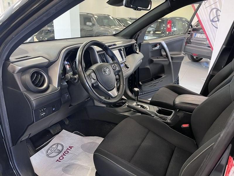 Toyota RAV4 2.5 Hybrid 2WD Dynamic+