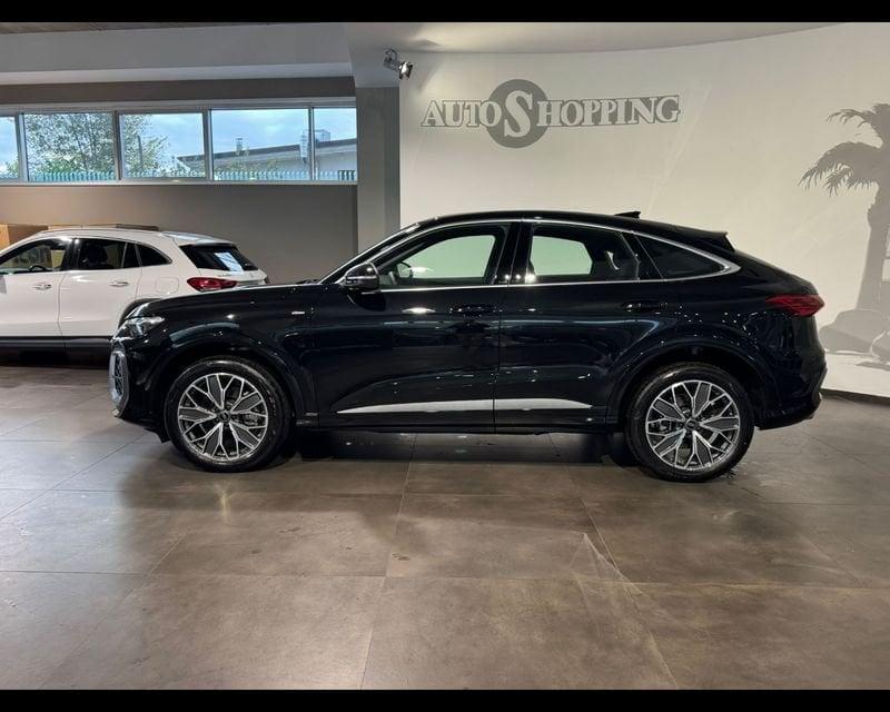 Audi Q5 3ª serie SPB TDI 150 kW mHEV+ S tronic quattro S line edition