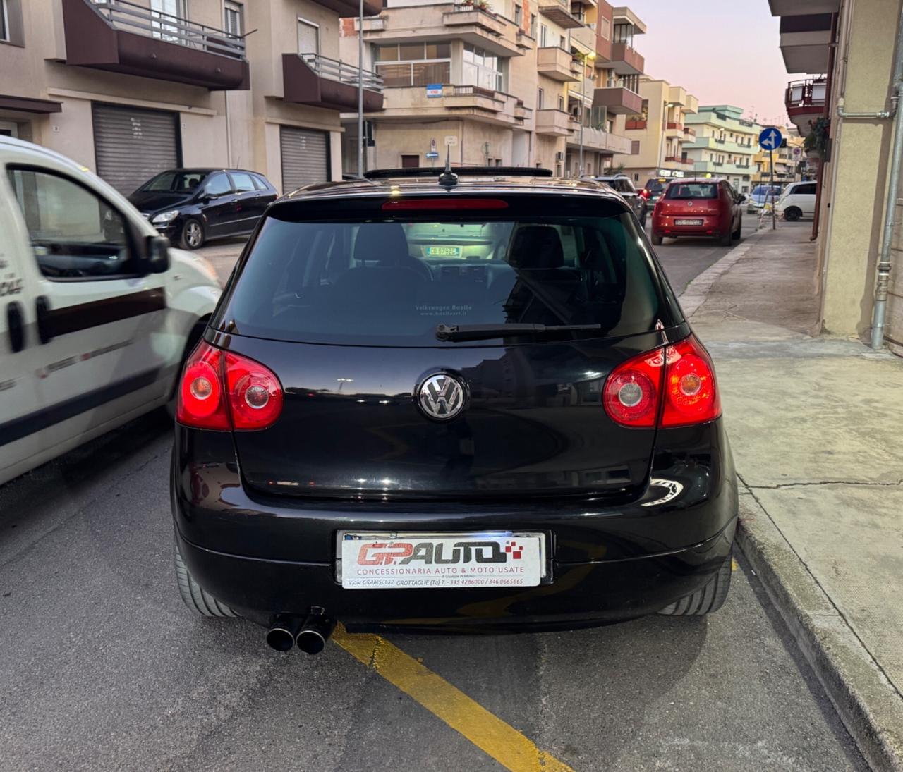 Volkswagen Golf GTI 2.0 TDI GT Sport