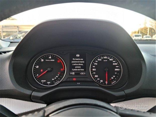 Audi Q2 35 TDI quattro S tronic