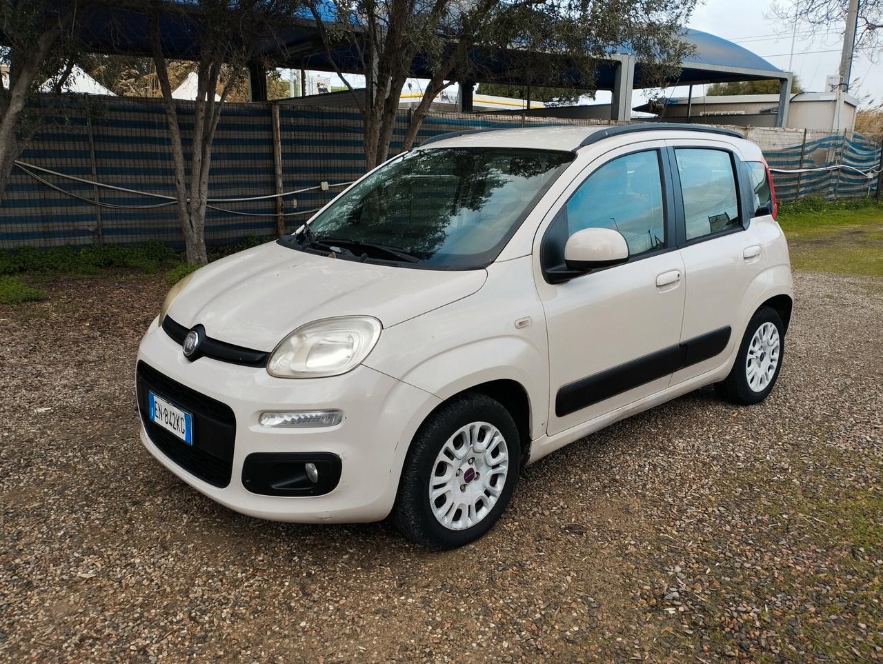 Fiat Panda 1.2 Lounge