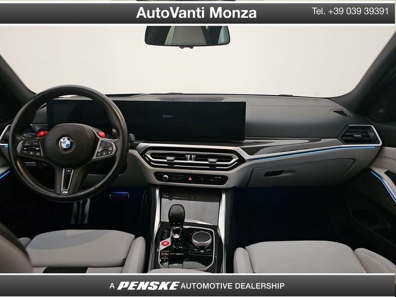 BMW M3 Touring M3 Competition xDrive Touring auto