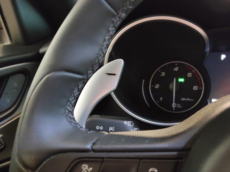 ALFA ROMEO Stelvio - Stelvio 2.2 Turbodiesel 210 CV AT8 Q4 Executive