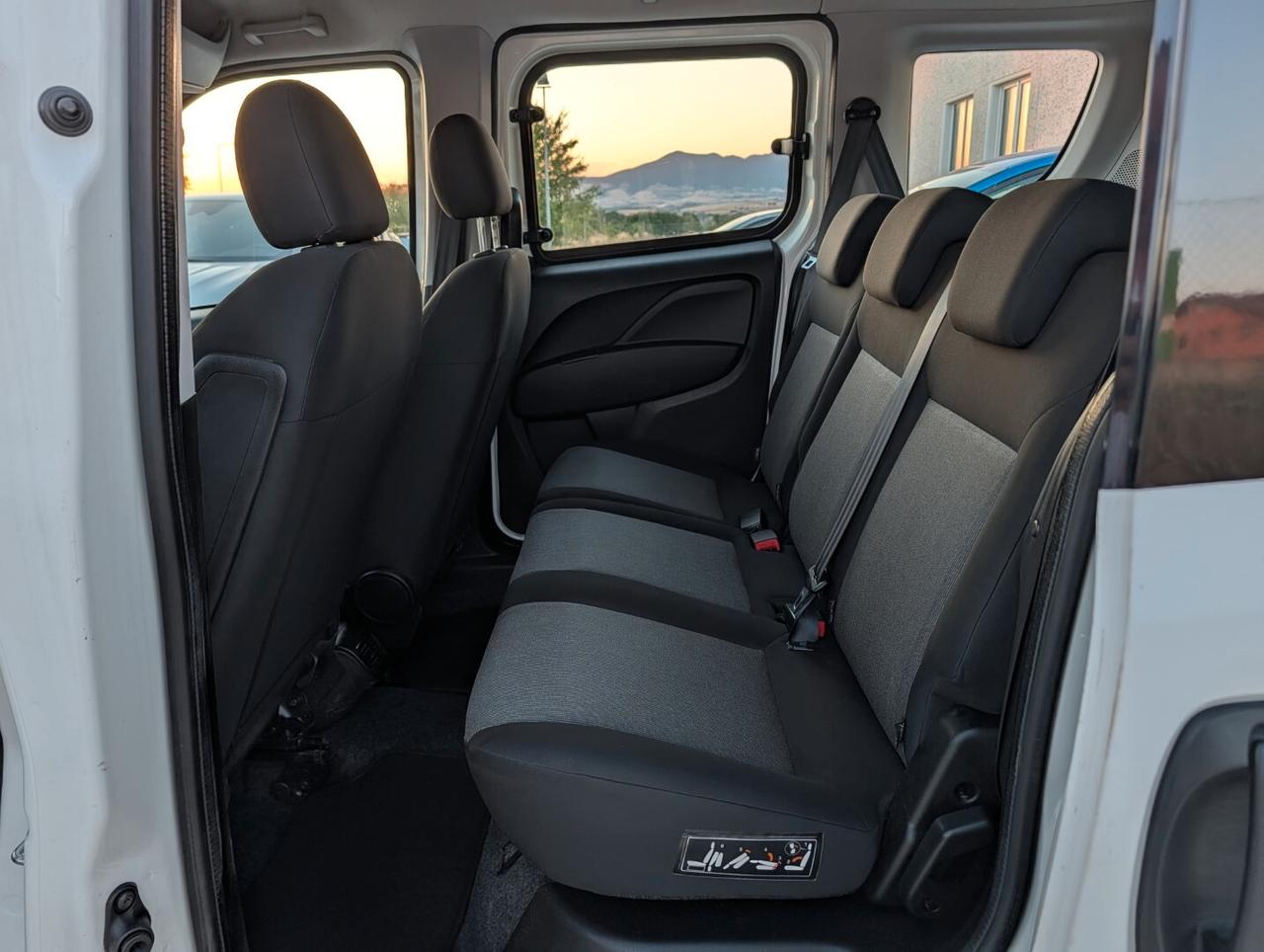 Fiat Doblo Doblò 1.3 MJT PC Combi N1